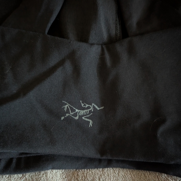 3 Arc'teryx Soria Crossback Bra Tank Top Bundle Revel Gold Black Vitality Blue - Picture 9 of 16